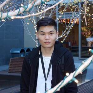 Meet your Posher, Peter